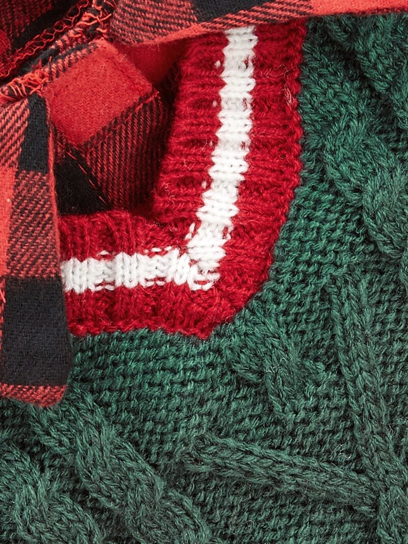 Perfetto per il giubbotto per cani per cani per cavi per collare a quadri invernale autunnale