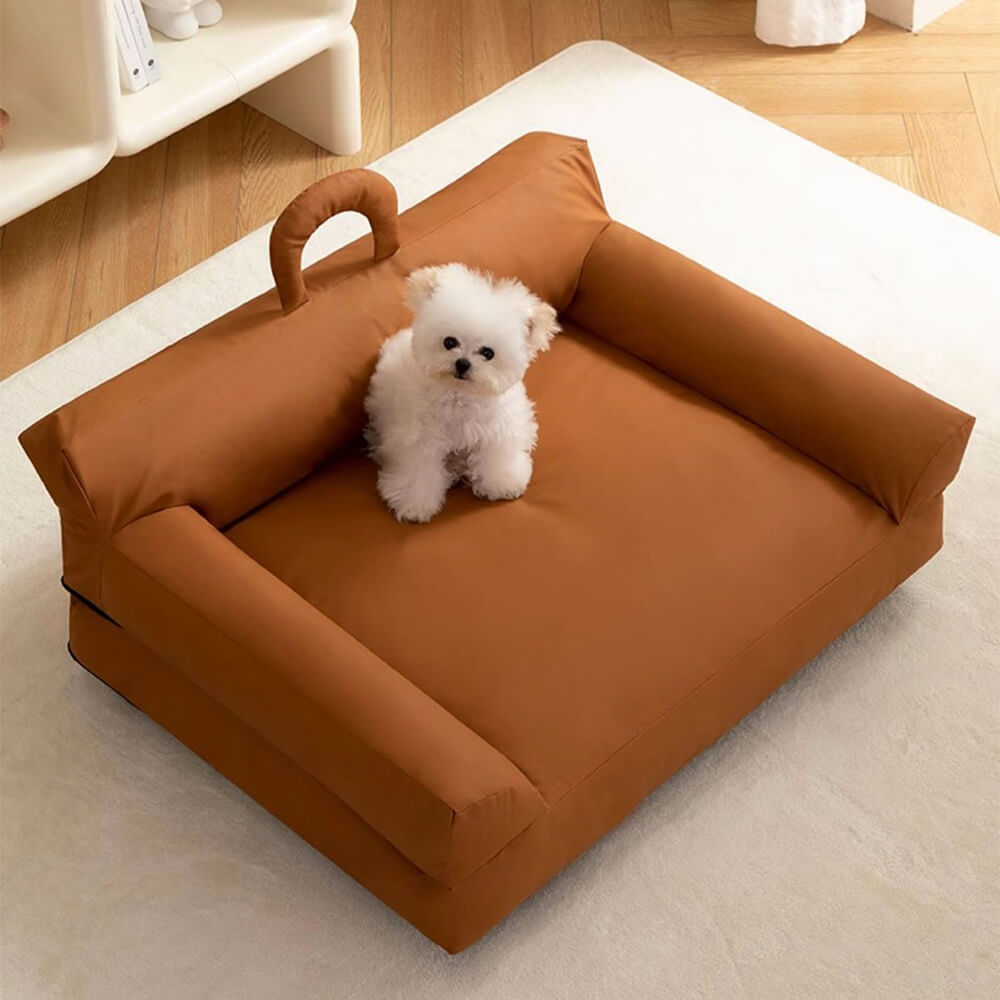 Modernproof Auroproof comodo schienale Dog e gatto divano letto