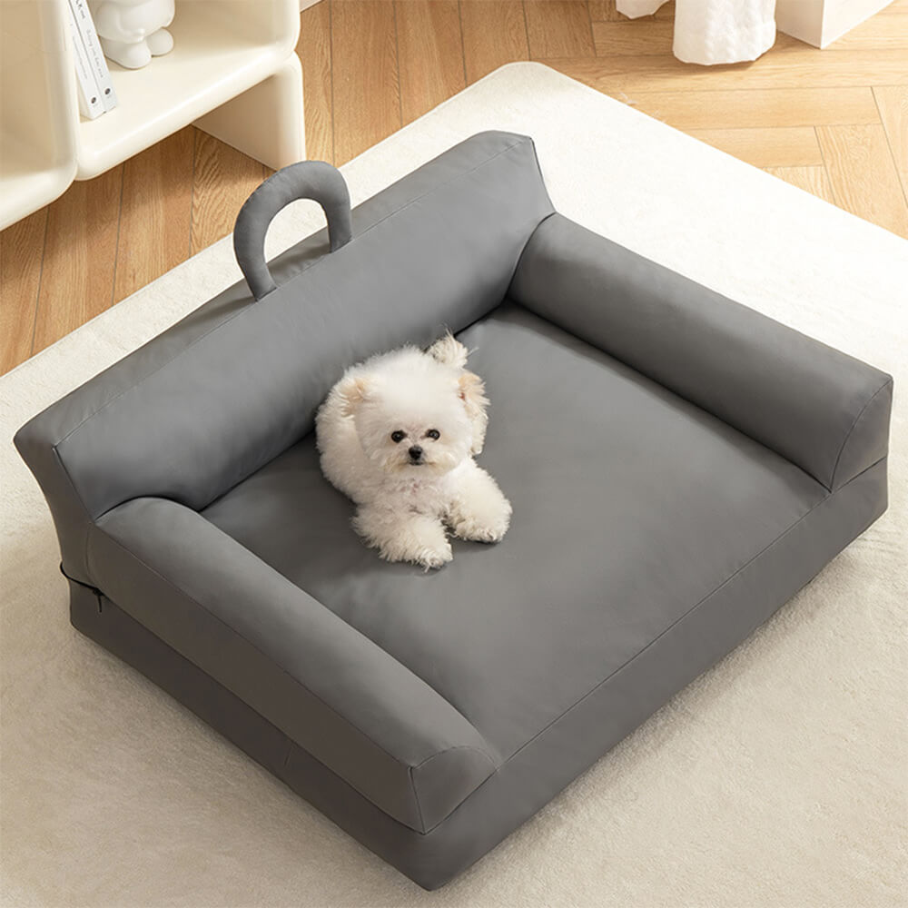 Modernproof Auroproof comodo schienale Dog e gatto divano letto