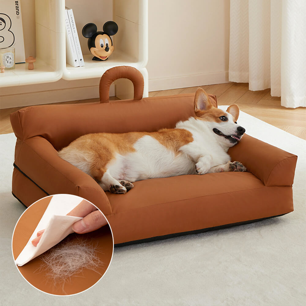 Modernproof Auroproof comodo schienale Dog e gatto divano letto