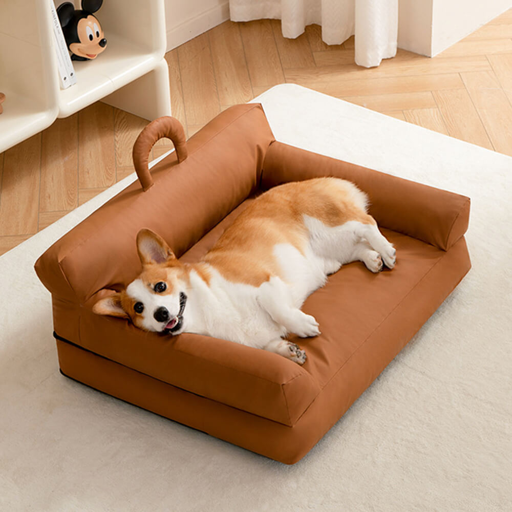 Modernproof Auroproof comodo schienale Dog e gatto divano letto