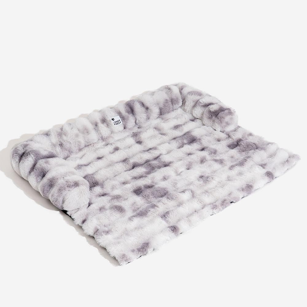 Esponjosa esponjosa calmante cama para perros sofá protector de mascotas de mascota