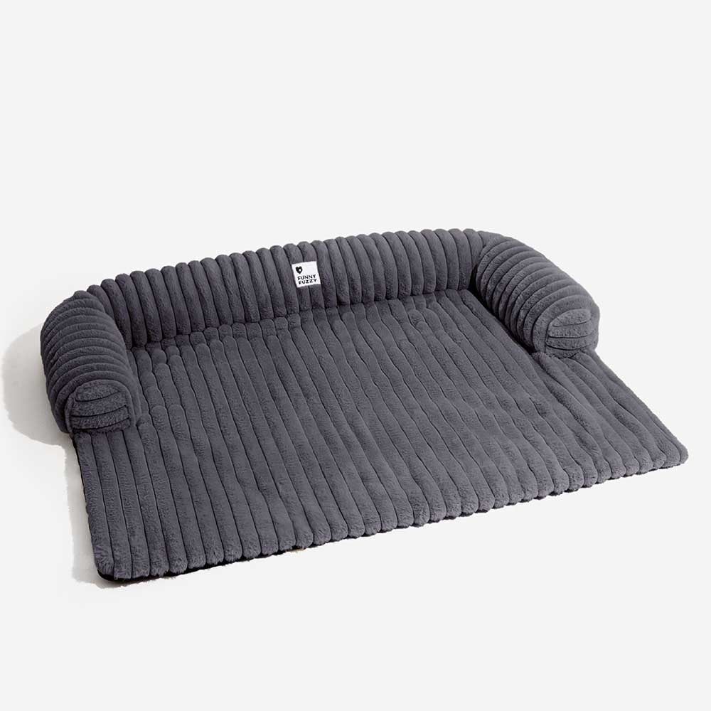 Coperchio di divano del tappetino per cani coperta di divano divano soffice