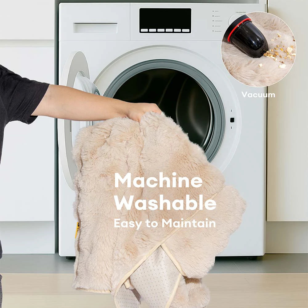 Wasserdichter, flauschig weicher Möbelschutz für Sofas – EverDry