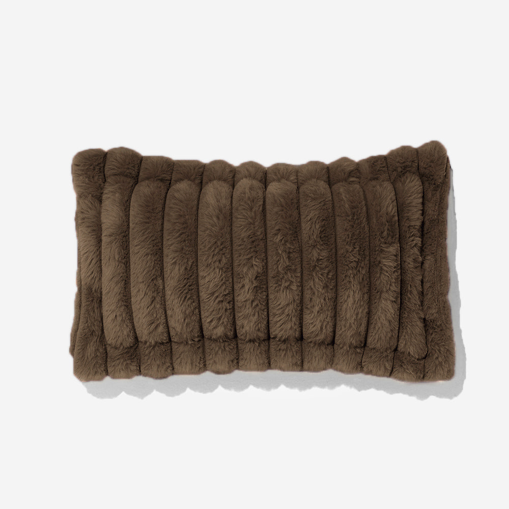 Bettdecke – großes, waschbares, flauschiges, orthopädisches, weiches Hundekissen, Hundesofa