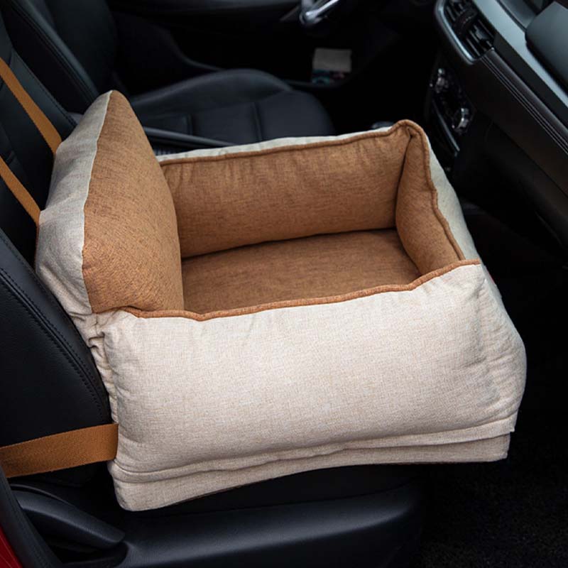 Letto di sicurezza per cani di sicurezza impermeabile leggera