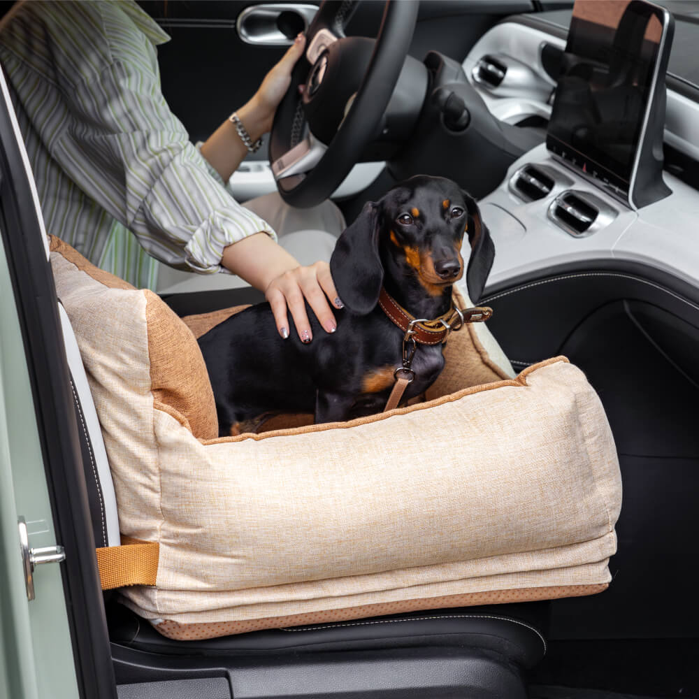 Letto di sicurezza per cani di sicurezza impermeabile leggera