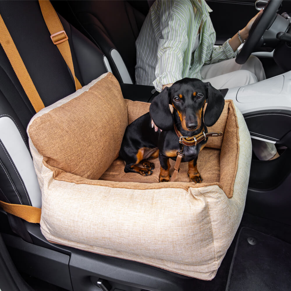 Letto di sicurezza per cani di sicurezza impermeabile leggera