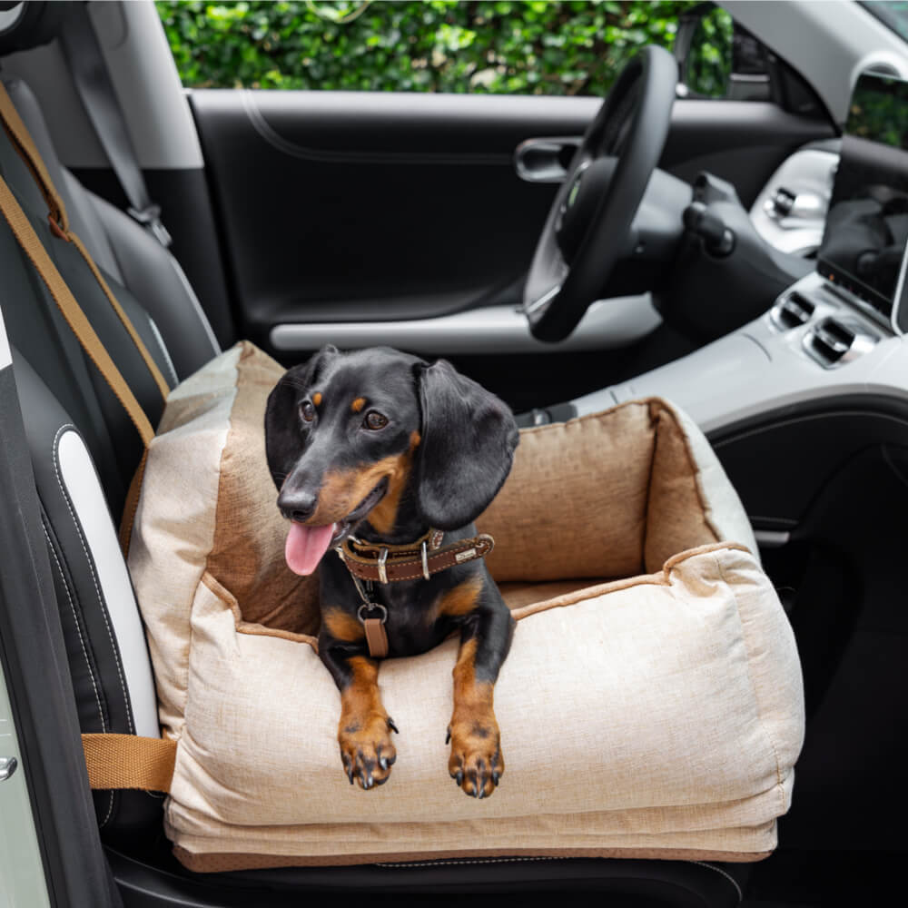 Letto di sicurezza per cani di sicurezza impermeabile leggera
