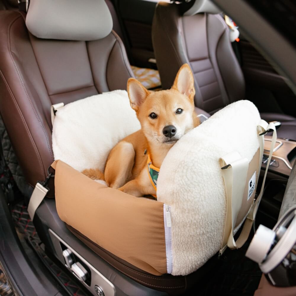 Protezione per cuccioli di sicurezza per viaggi di grandi dimensioni letto per auto per auto