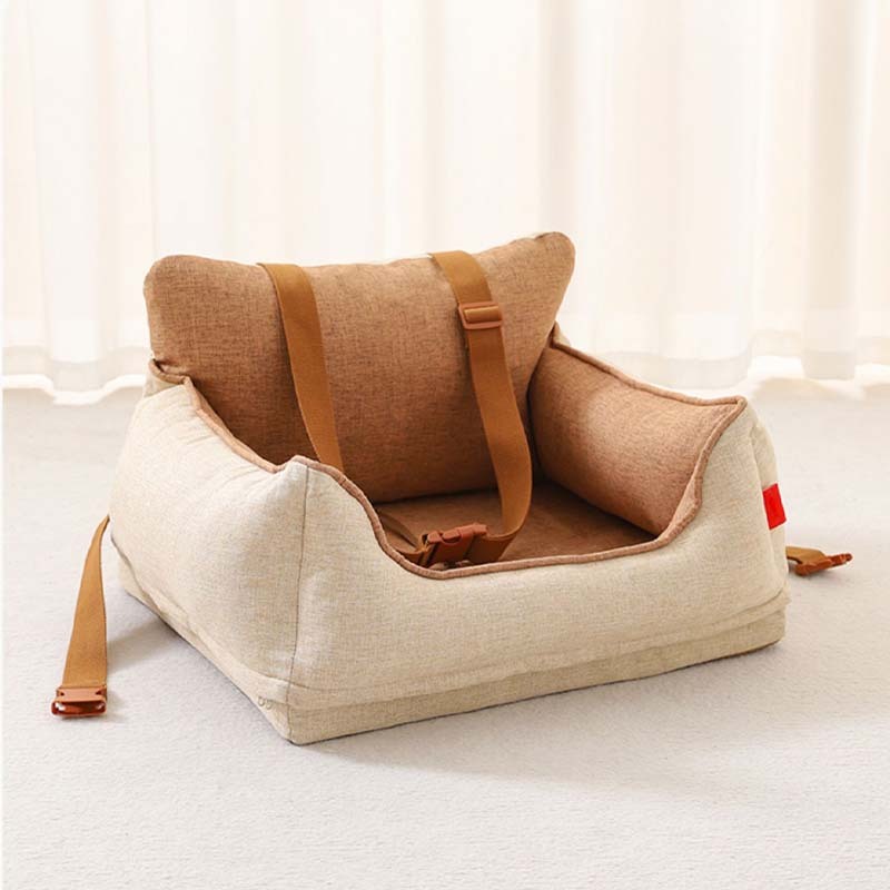 Letto di sicurezza per cani di sicurezza impermeabile leggera