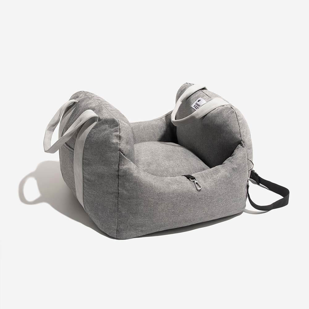 Letto a scacchiera vintage a scacchiera per cani letto