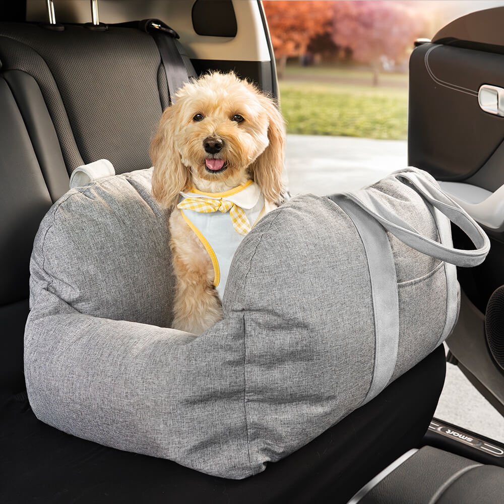 Cucciolo di sicurezza da viaggio cucciolo di sedile auto per auto - Prima classe