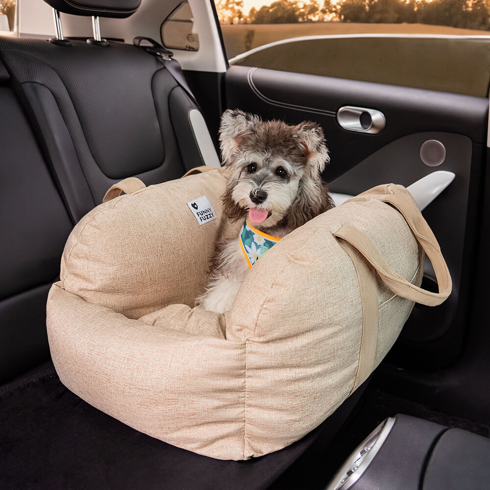 Cucciolo di sicurezza da viaggio cucciolo di sedile auto per auto - Prima classe