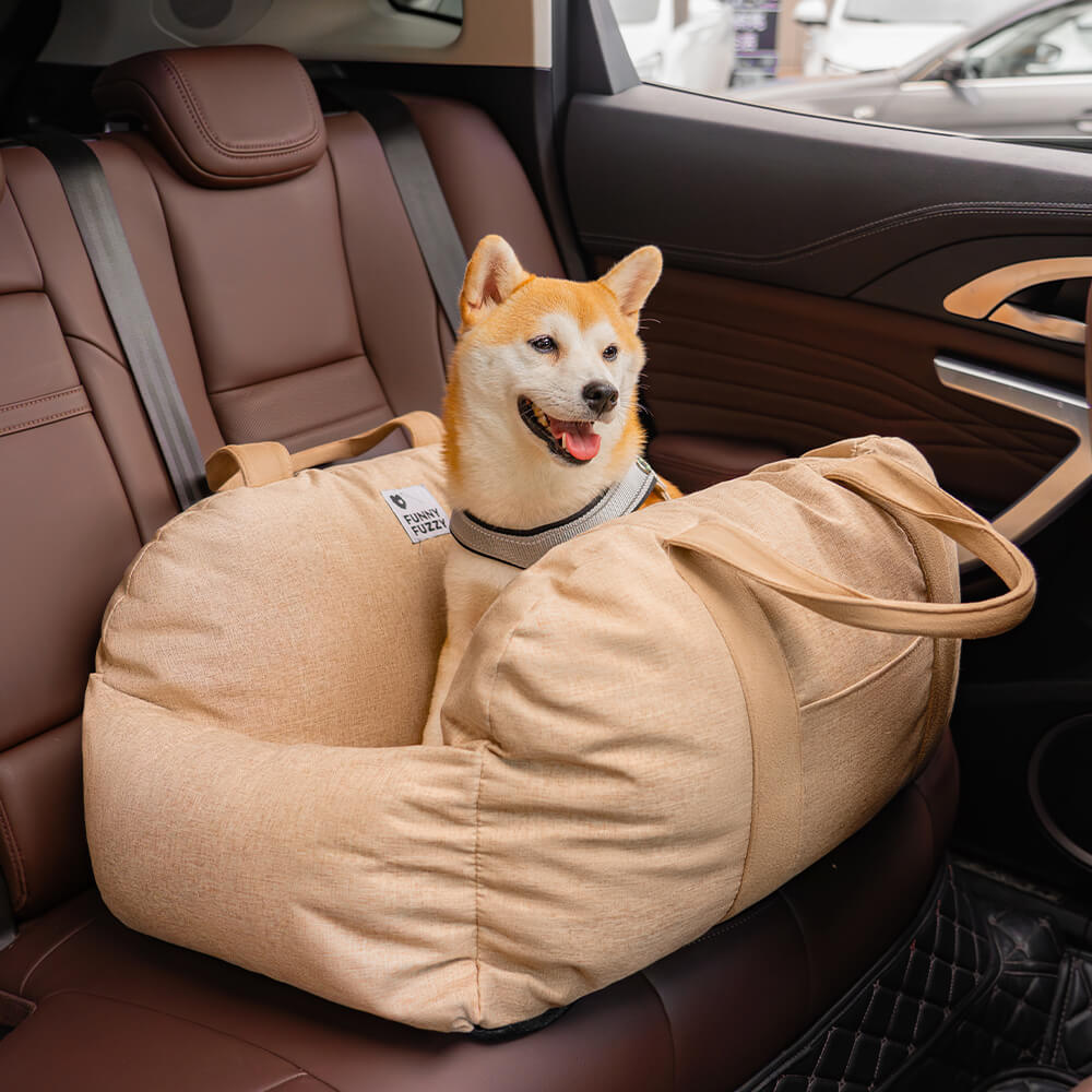 Cucciolo di sicurezza da viaggio cucciolo di sedile auto per auto - Prima classe