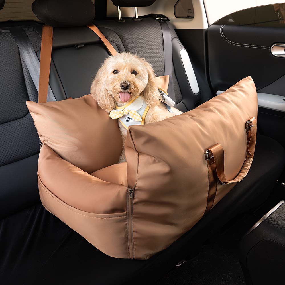 Cucciolo di sicurezza da viaggio cucciolo di sedile auto per auto - Prima classe
