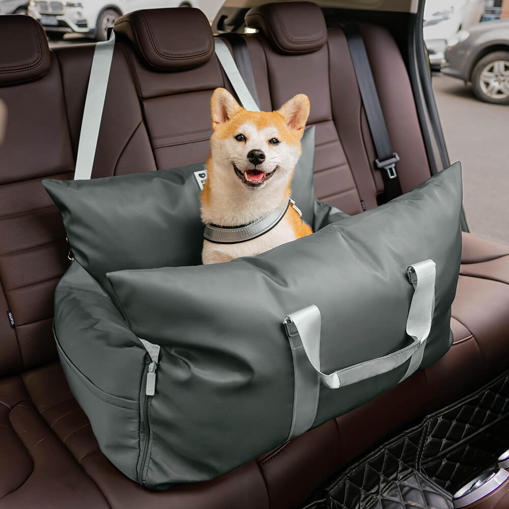 Cucciolo di sicurezza da viaggio cucciolo di sedile auto per auto - Prima classe