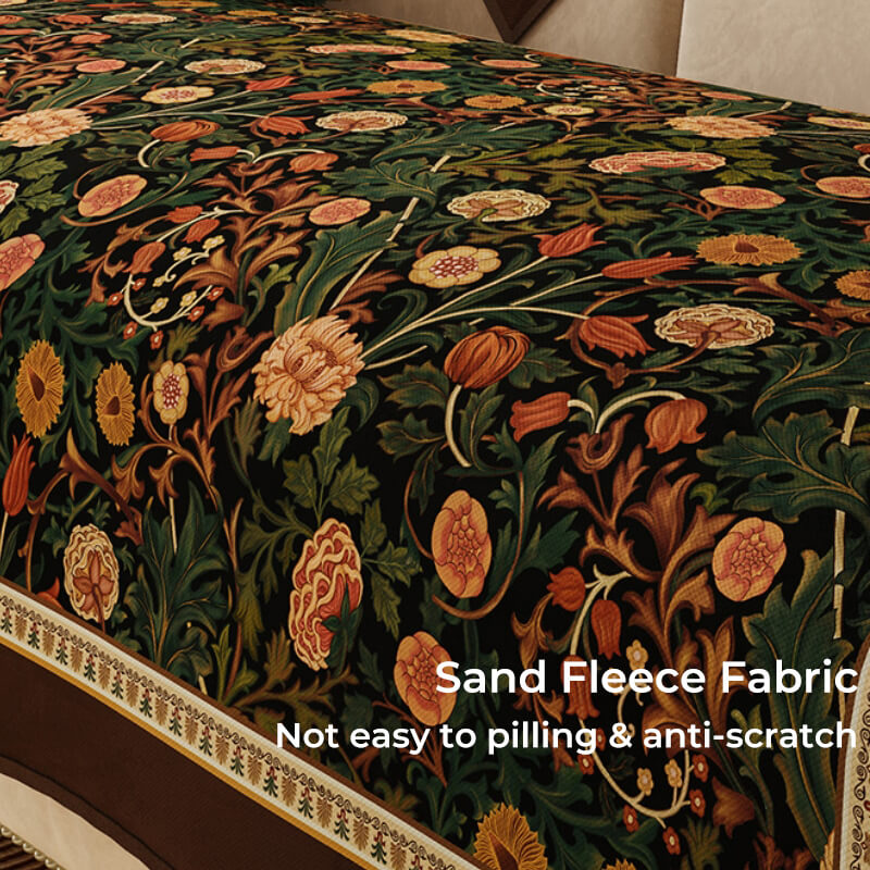 Garden Vintage Luxury Furniture Protective Non slip Cover