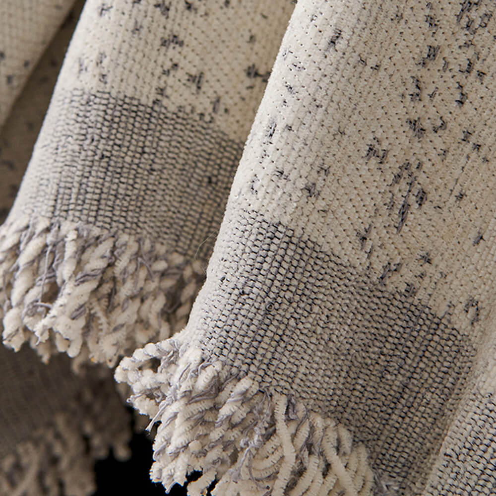 Copertina per scratch anti-cat di copertura anticot di Copertura piena di chenille moderna moderna