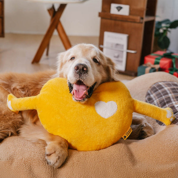 Plush Cozy Pillow - Abbraccio Heart