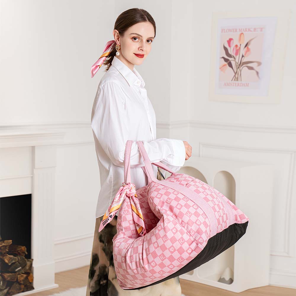 FunnyFuzzy x Klarna Travel Safety Breat Cane Sedili per auto