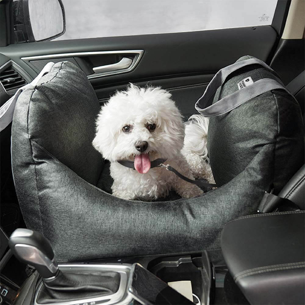 Cucciolo di sicurezza da viaggio cucciolo di sedile auto per auto - Prima classe