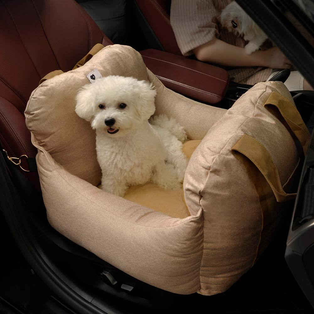 Cucciolo di sicurezza da viaggio cucciolo di sedile auto per auto - Prima classe