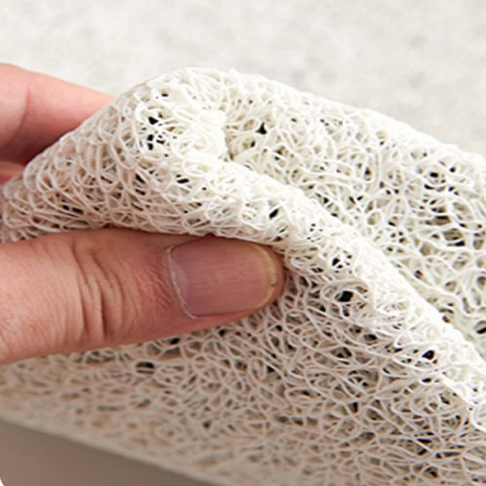 Tapis de maison décoratif antidérapant multifonctionnel durable de maison de pain d'épice de Noël