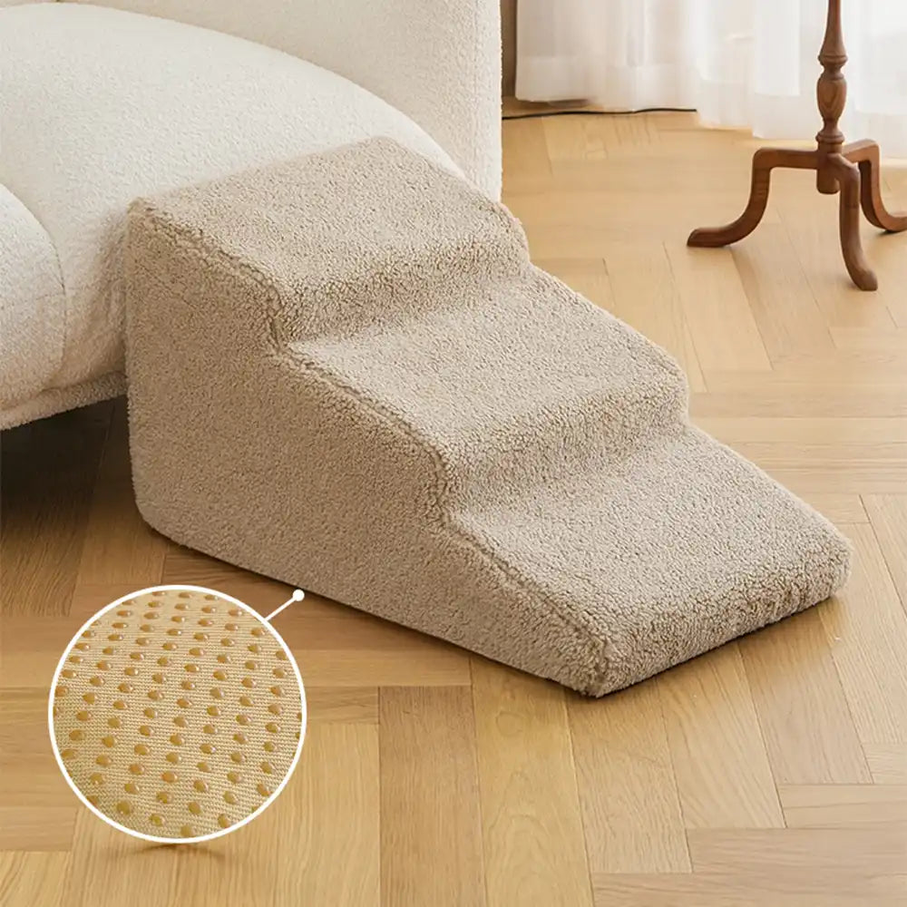 Climbing Aid for Bed and Couch Access Joint Protection Soft Dog Ramp Stairs