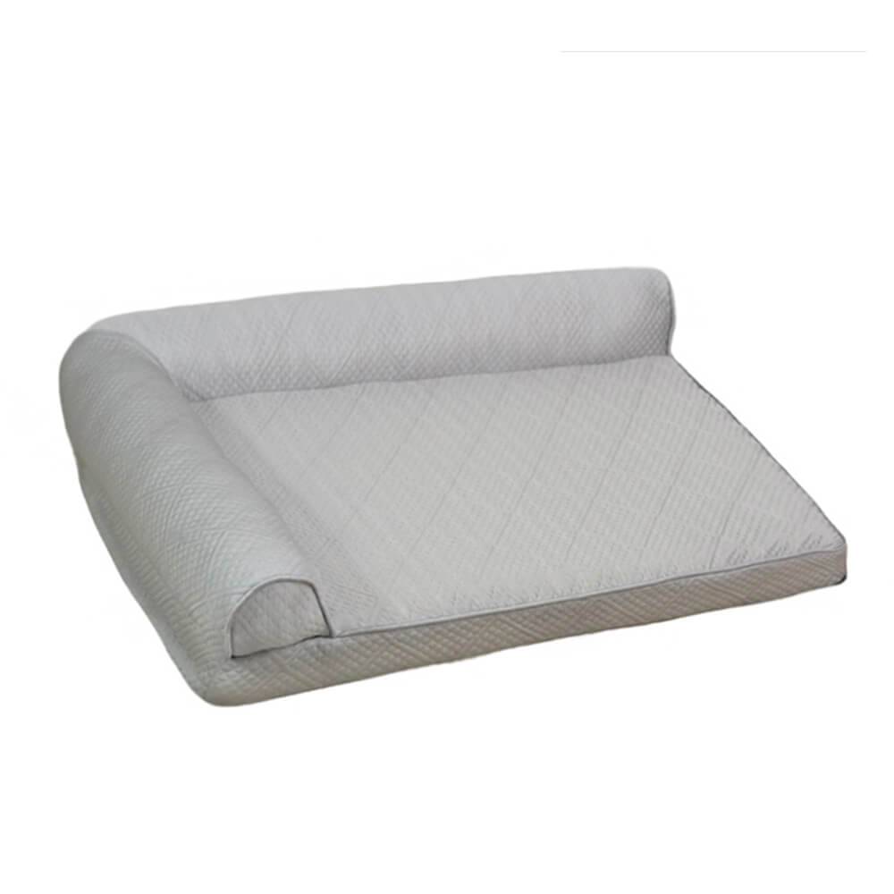 Grande raffreddamento che traspirante non slip ortopedico letto per cani