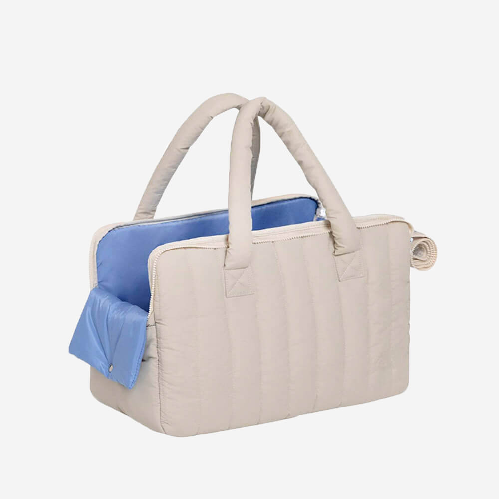 Nylon Portable Lightweight Travel Travel Travel Dog & Cat Carrier Borsa