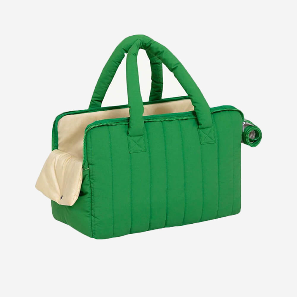 Nylon Portable Lightweight Travel Travel Travel Dog & Cat Carrier Borsa