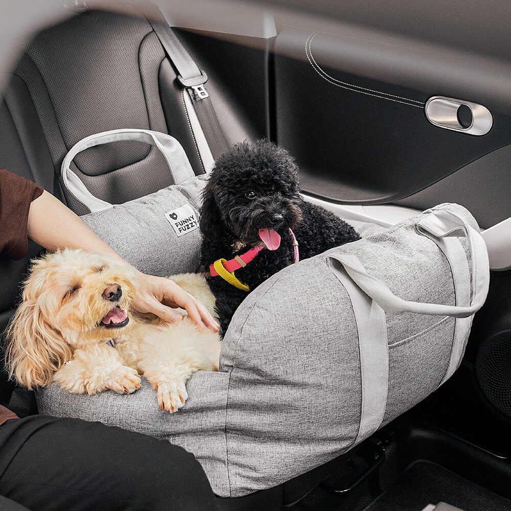 Cucciolo di sicurezza da viaggio cucciolo di sedile auto per auto - Prima classe