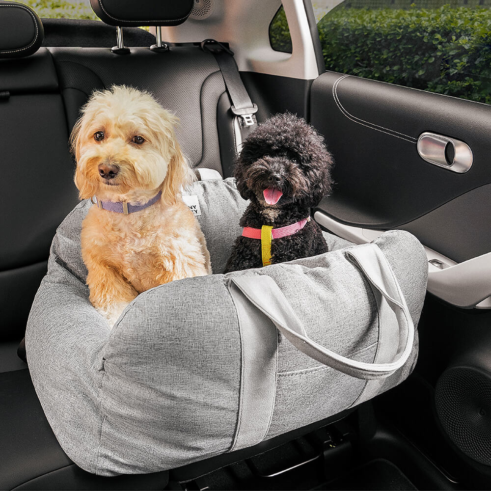 Cucciolo di sicurezza da viaggio cucciolo di sedile auto per auto - Prima classe