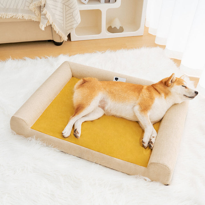 Supporto completo comodo letto ortopedico per cani
