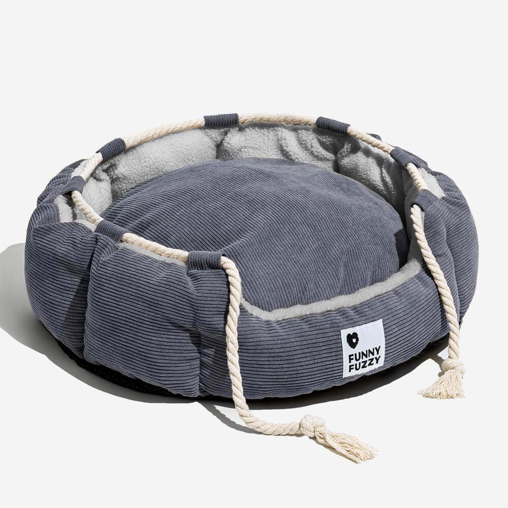 Playful Pull Rope PET PET BETTO REGOLABILE Resistente al cane e gatto