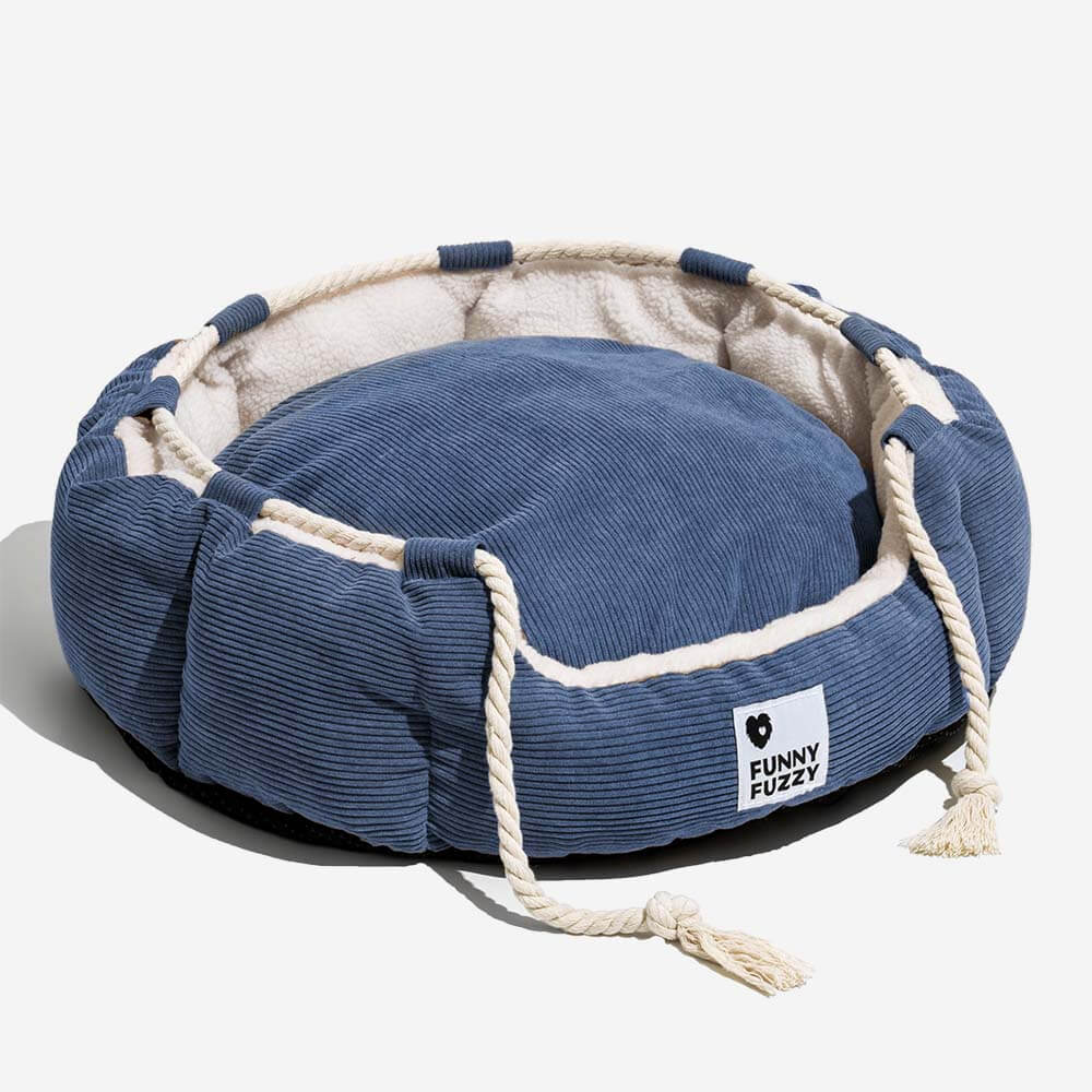 Playful Pull Rope PET PET BETTO REGOLABILE Resistente al cane e gatto
