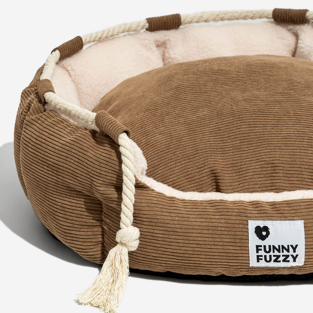 Playful Pull Rope PET PET BETTO REGOLABILE Resistente al cane e gatto