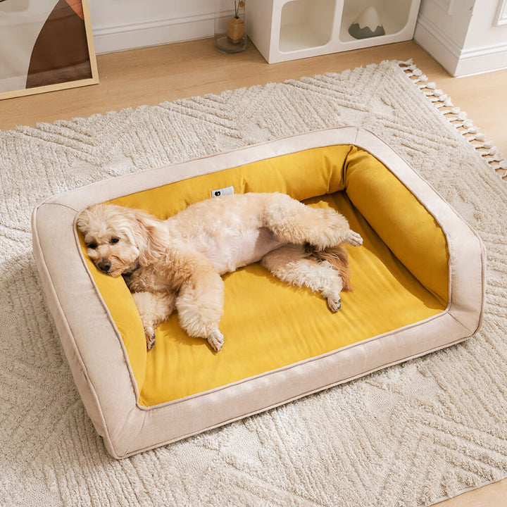 Ultimate Legger Full Support Comfort Orthopedic Dog Bed