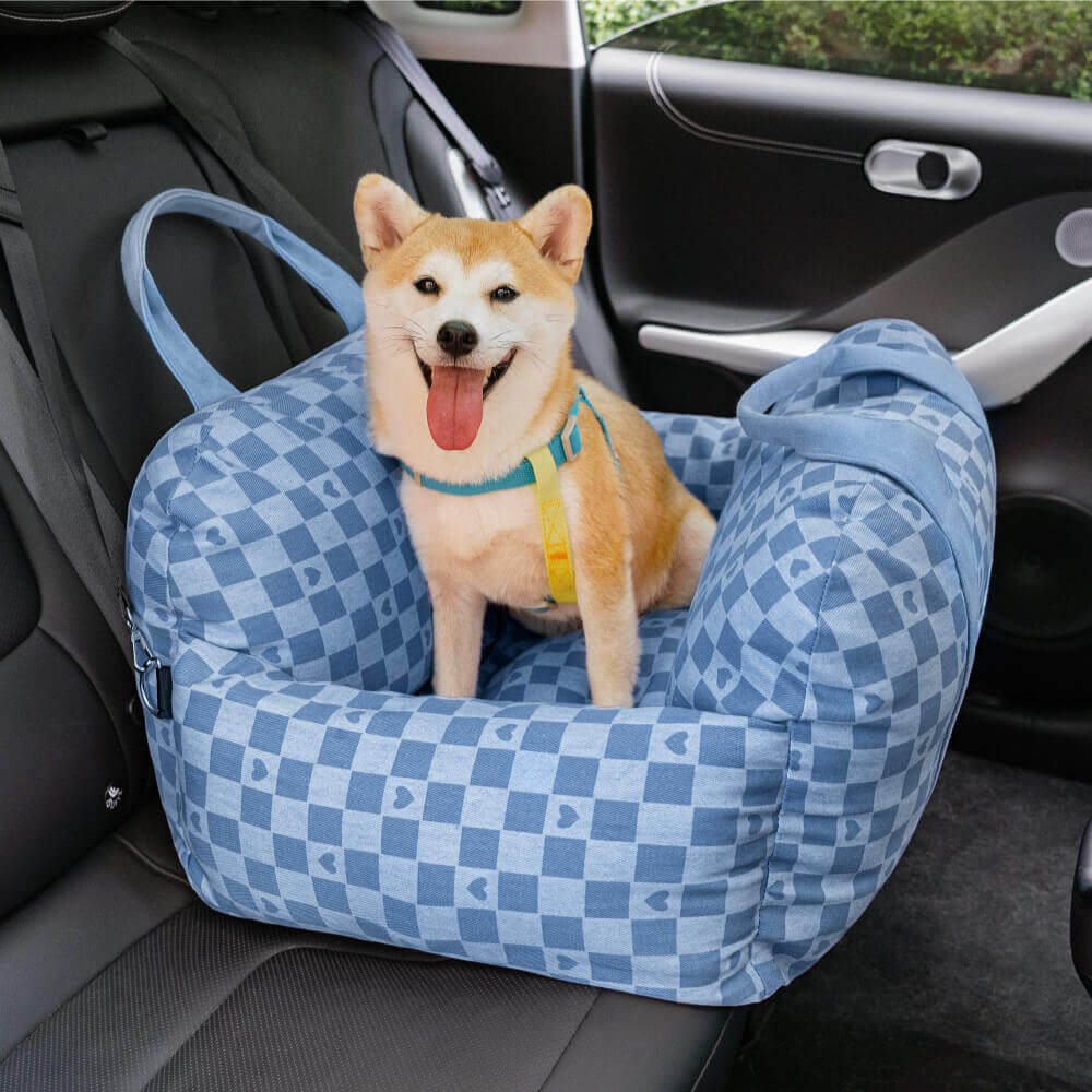 Cucciolo di sicurezza da viaggio cucciolo di sedile auto per auto - Prima classe