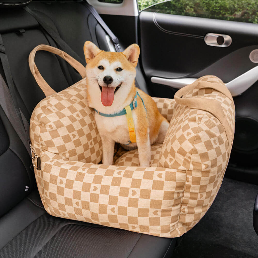 Cucciolo di sicurezza da viaggio cucciolo di sedile auto per auto - Prima classe