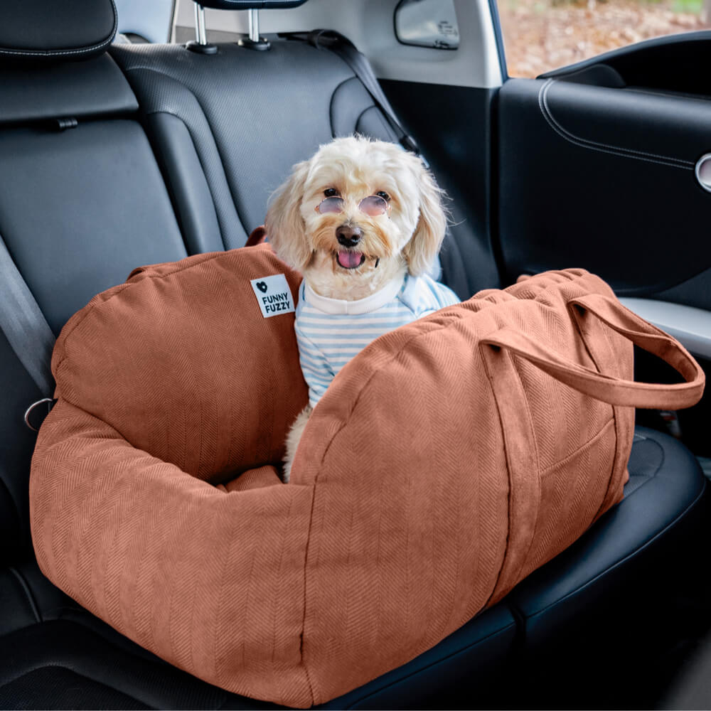 Herring Onring Oning Onshing Coolster Safety Cuppy Dog Auto Sedili per auto