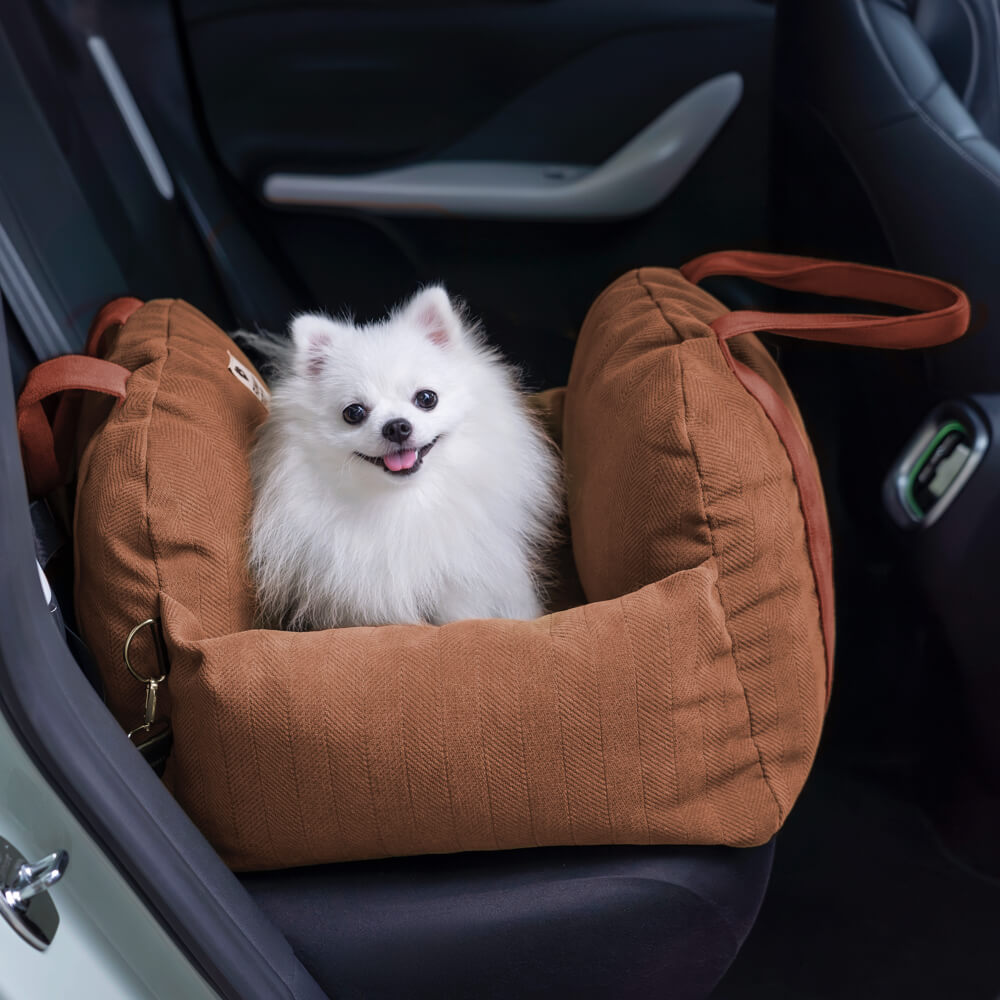 Herring Onring Oning Onshing Coolster Safety Cuppy Dog Auto Sedili per auto