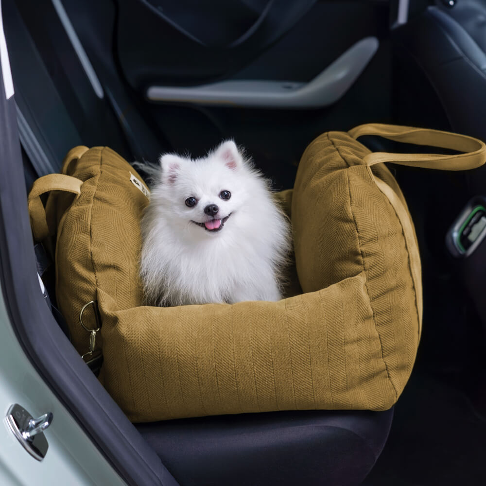 Herring Onring Oning Onshing Coolster Safety Cuppy Dog Auto Sedili per auto