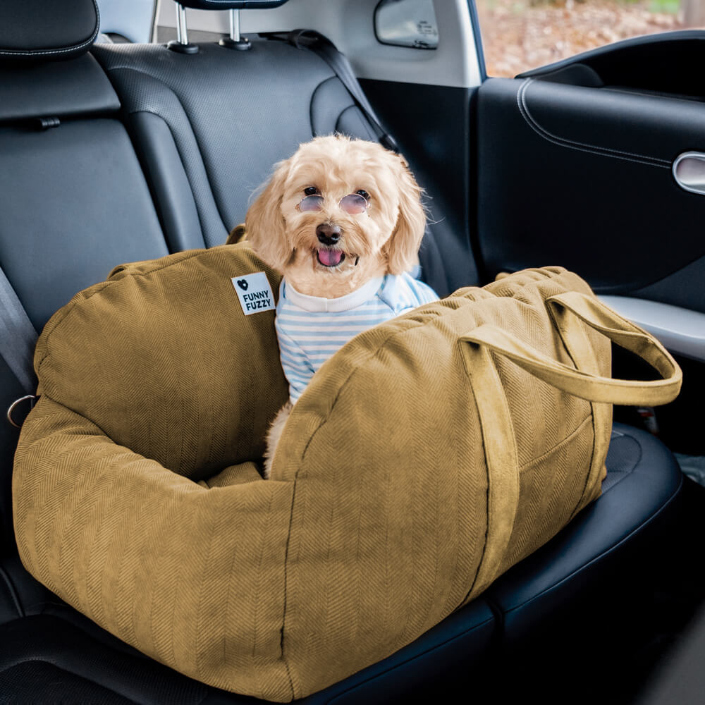 Herring Onring Oning Onshing Coolster Safety Cuppy Dog Auto Sedili per auto