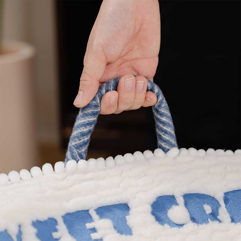 Pelugo di divano di cani per cantini per cuscinetti lavabili - dolce cremoso