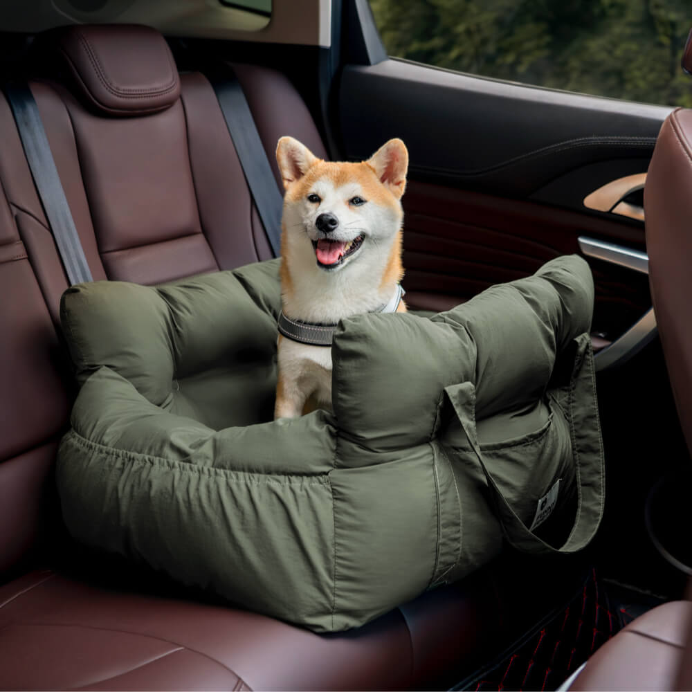 Cucciolo di sicurezza da viaggio cucciolo di sedile auto per auto - Prima classe