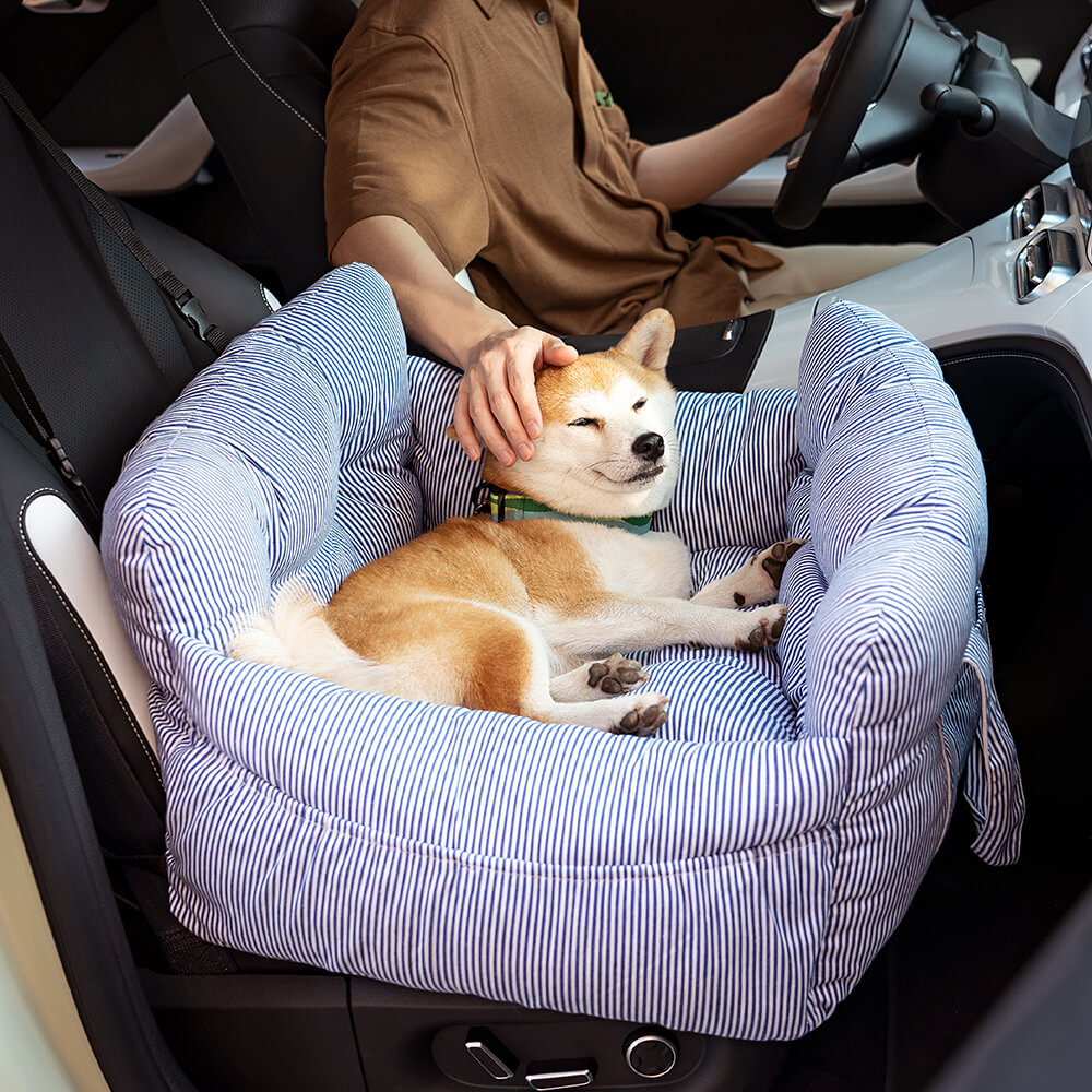 Cucciolo di sicurezza da viaggio cucciolo di sedile auto per auto - Prima classe