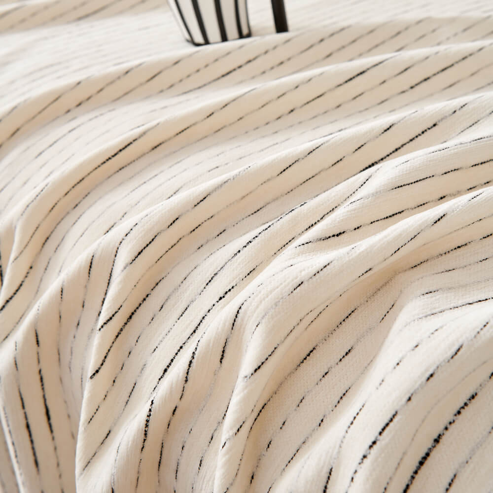 Linea morbida divano per tutta la stagione di Chenille Coperchio di divano a protezione durevole