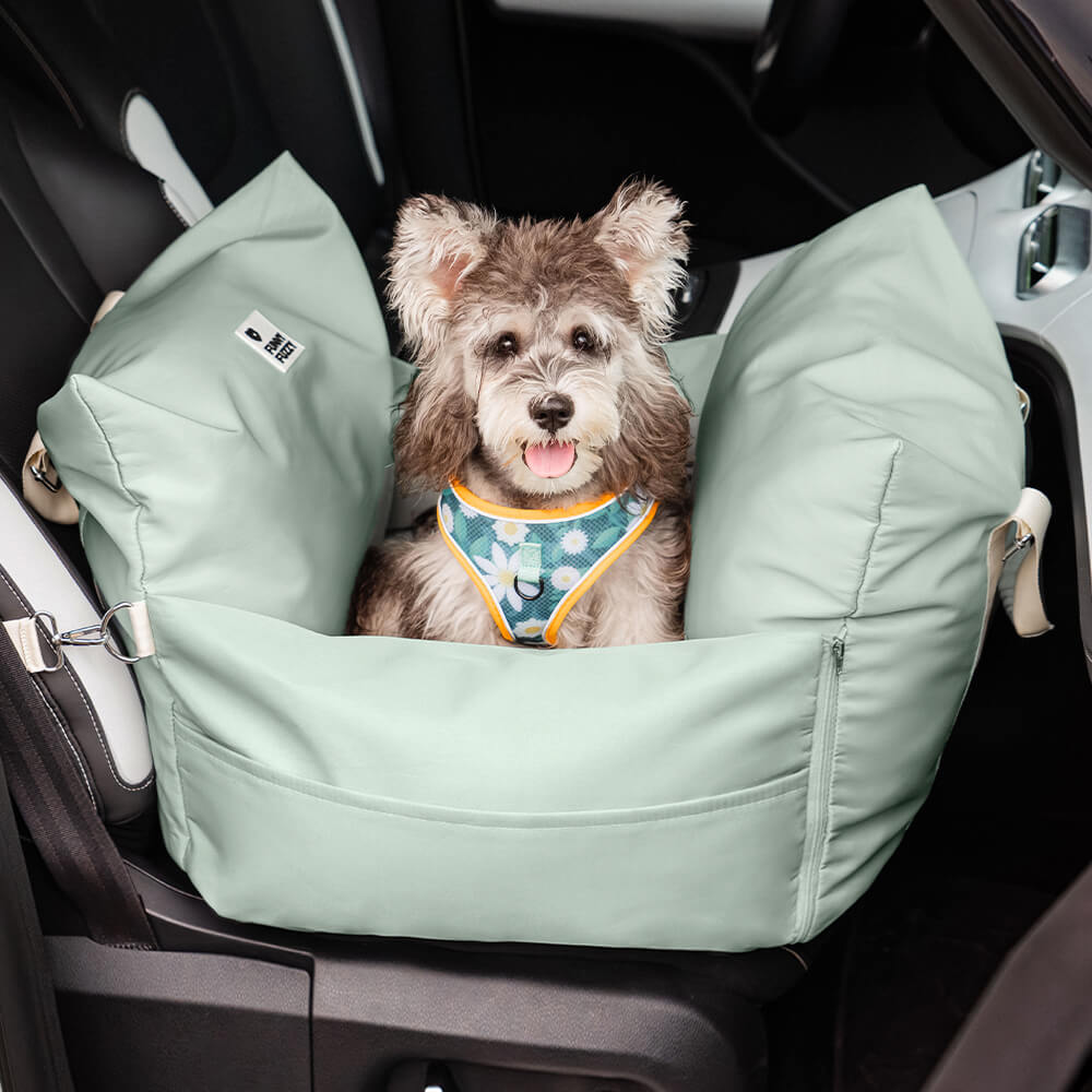 Cucciolo di sicurezza da viaggio cucciolo di sedile auto per auto - Prima classe